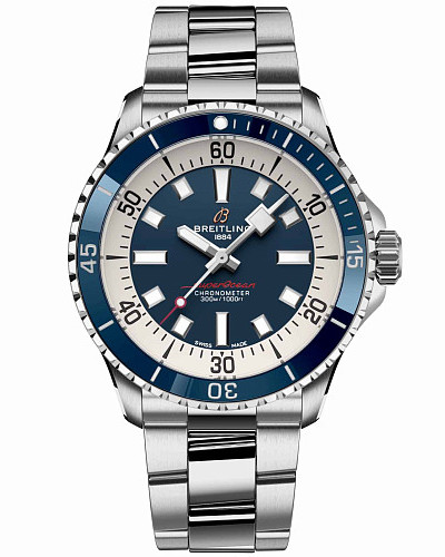 Breitling Superocean Automatic 42 A17375E71C1A1