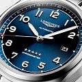 Часы Longines Spirit  L3.810.4.93.6 фото 6