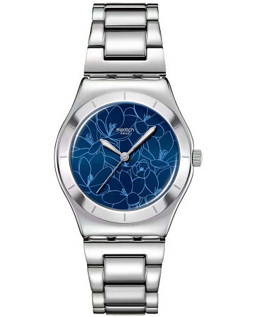 Swatch Gent Petal Frenzy YLS235G