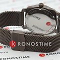 Часы Fossil Machine FS5936 фото 10