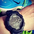 Часы Casio G-Shock GD-100-1BDR (GD-100-1B) фото 19