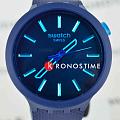 Часы Swatch Big Bold Biosourced Standard SB05N113 фото 4