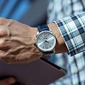 Часы Citizen Basic Moonphase AK5000-03A фото 6