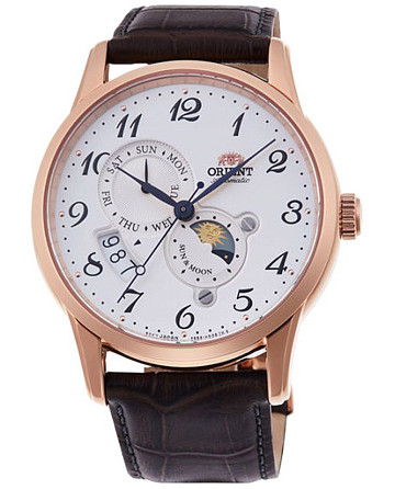 Orient Sun & Moon RA-AK0001S