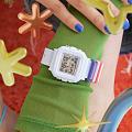 Часы Casio Baby-G BGD-10L-2 фото 5