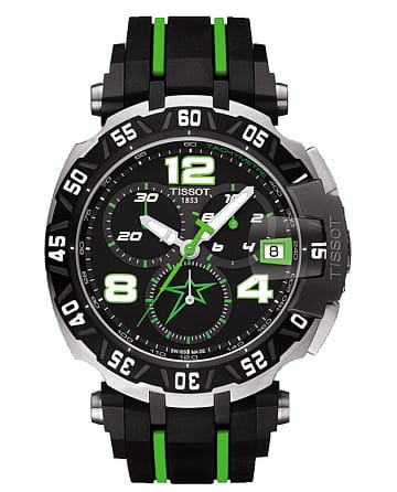 Tissot T-Sport Nicky Hayden Limited Edition 2015 T092.417.27.057.01