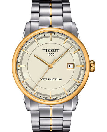 Tissot Luxury Powermatic 80 T086.407.22.261.00