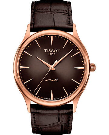 Tissot Excellence Automatic 18K Gold T926.407.76.291.00
