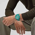 Часы Swatch Big Bold Biosourced Lacquered SB05L101 фото 8