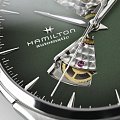 Часы Hamilton Jazzmaster Open Heart Auto H32675560 фото 9