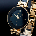 Часы Anne Klein Diamond 1980BKGB фото 6