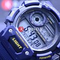 Часы Casio Collection AE-1400WH-2A фото 3