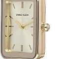 Часы Anne Klein Rectangular Leather 3702CHRD фото 5