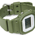 Часы Casio G-Shock DW-5600M-3 фото 2