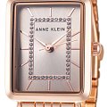 Часы Anne Klein Rectangular Metal 3760BHRG фото 4