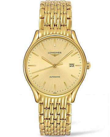 Longines Lyre L4.960.2.32.8