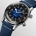 Часы Longines Legend Diver L3.374.4.90.2 фото 4