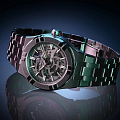 Часы Maurice Lacroix Aikon Urban Tribe Skeleton Limited Edition AI6007-SS002-030-1 фото 2