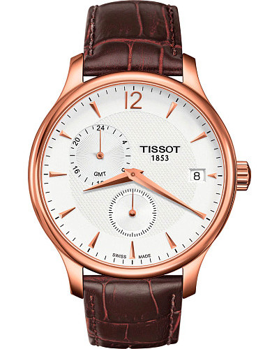 Tissot Tradition GMT T063.639.36.037.00