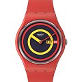 Часы Swatch Gent Biosourced Standard SO28R702