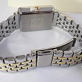 Часы Anne Klein Rectangular Metal 3761SVTT фото 4