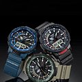 Часы Casio Pro Trek PRT-B70-1DR (PRT-B70-1) фото 6