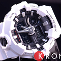 Часы Casio G-Shock GA-700-7ADR (GA-700-7A) фото 8