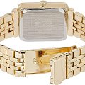Часы Anne Klein Rectangular Metal 3760CHGB фото 4