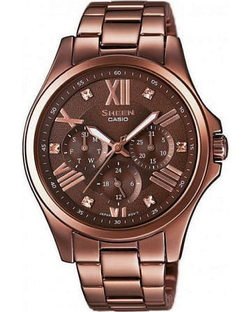 Casio Sheen SHE-3806BR-5A