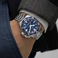 Часы Hamilton Khaki Navy Frogman H77705145 фото 13