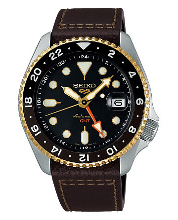 Seiko 5 Sports SKX series SSK036K1