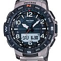 Часы Casio Pro Trek PRT-B50T-7