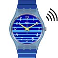 Часы Swatch Gent Swatch Pay! SVHS102-5300