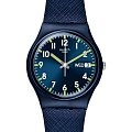 Часы Swatch Gent Biosourced Standard SO28N702