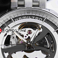 Часы Hamilton Jazzmaster Viewmatic Skeleton Gent Auto H42555151 фото 4