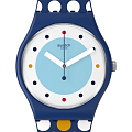 Часы Swatch Gent Biosourced Standard SO28N115