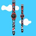 Часы Swatch New Gent Biosourced SO29R105 фото 4