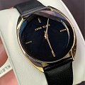 Часы Anne Klein Leather 4030BKBK фото 9