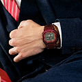 Часы Casio G-Shock GMW-B5000RD-4 фото 12