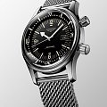 Часы Longines Legend Diver Watch L3.374.4.50.6 фото 5