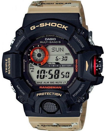 Casio G-Shock GW-9400DCJ-1E