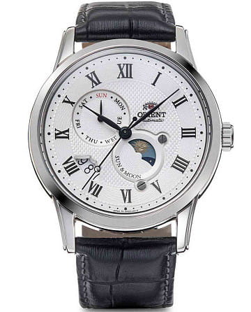 Orient Sun & Moon RA-AK0005S (RN-AK0005S)