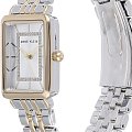 Часы Anne Klein Rectangular Metal 3761SVTT фото 7