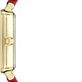 Часы Anne Klein Rectangular Leather 3702CHRD фото 2