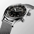 Часы Longines Legend Diver Watch L3.374.4.50.6 фото 4