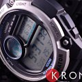 Часы Casio Illuminator CPA-100-1A фото 5