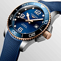 Часы Longines HydroConquest L3.782.3.98.9 фото 7