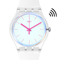 Часы Swatch New Gent Biosourced Swatch Pay! SO29K116-5300