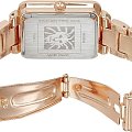 Часы Anne Klein Rectangular Metal 3694GYRG фото 6