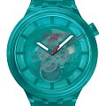 Часы Swatch Big Bold Biosourced Lacquered SB05L101